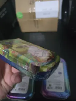 Pokemon Prismatic Evolutions Mini Tin Display Box - Full Set - 8 tins - Image 4