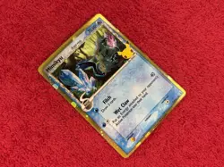 Pokemon - Mimikyu (Delta Species) - SWSH136: Celebrations Black Star Promo - NM - Image 2