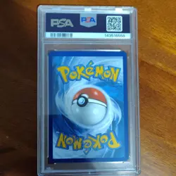 Pokemon Pikachu ex Sv: Prismatic Evolutions 179/131 Hyper Rare Holo PSA 10 2025 - Image 3
