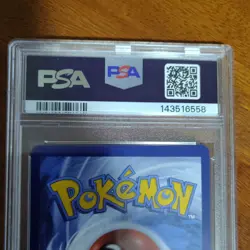 Pokemon Pikachu ex Sv: Prismatic Evolutions 179/131 Hyper Rare Holo PSA 10 2025 - Image 5