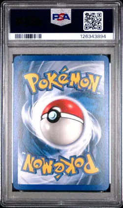 2005 POKEMON EX EMERALD 96 MILOTIC EX-HOLO PSA 7 - Image 2