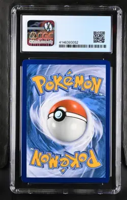 Flareon V SWSH179 Black Star Promo Pokemon CGC 9 - Image 2