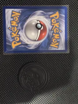 Pikachu (Pokemon Day 2026) 051/162 Holo with Coin - PokeMon TCG - Image 2