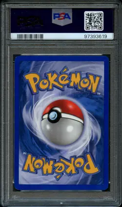 2003 POKEMON EX RUBY & SAPPHIRE #103 SNEASEL EX-HOLO PSA 8 NM - MINT - Image 2