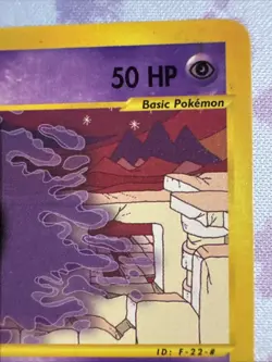 Pokemon TCG Gastly 57/144 Skyridge Regular NM/LP - Image 3