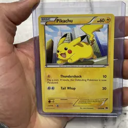 Pokemon Pikachu 39/99 Common Normal NM Pokemon Next Destinies Near Mint Regular - Image 1