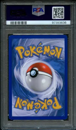 POKEMON HO-OH-REVERSE HOLO #9 | PSA 8 NM - MINT | CALL OF LEGENDS 2011 - Image 2