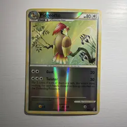 Pidgeotto - 48/95 - Uncommon - Reverse Holo - Call of Legends #48/95 Pokemon TCG - Image 1