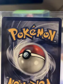 Pokemon TCG Tentacool Fossil 56 Regular 1st Edition Common LP/NM - Image 5
