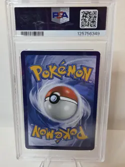 PSA 10 Celebration Fanfare 2023 Pokemon Indonesian Fanfare Perayaan Promo 374 - Image 2
