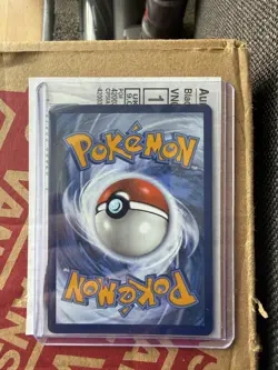 Pokemon TCG Seismitoad Illustration Rare Black Bolt 105/086 (POTENTIAL 10) - Image 3