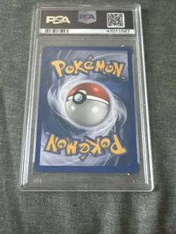 Pokemon 2006 Dustox ex #86 EX Legend Maker Holo PSA 10 GEM MINT - Image 3