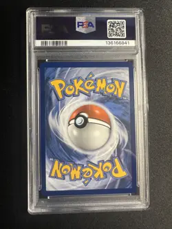 Pokemon Terapagos ex - 170/142 - Special Illustration Rare - PSA - Image 2