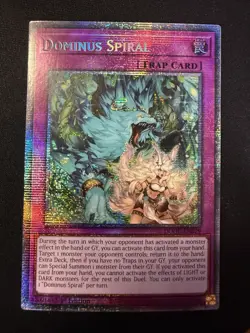 Yu-Gi-Oh! Dominos Spiral DOOD-EN079 (Starlight) NM - Image 1