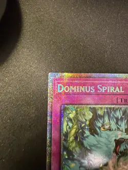 Yu-Gi-Oh! Dominos Spiral DOOD-EN079 (Starlight) NM - Image 2
