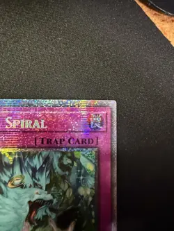 Yu-Gi-Oh! Dominos Spiral DOOD-EN079 (Starlight) NM - Image 3