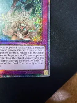 Yu-Gi-Oh! Dominos Spiral DOOD-EN079 (Starlight) NM - Image 5