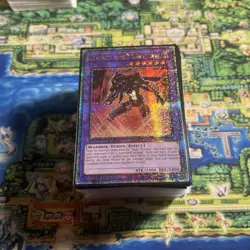 Yugioh Hero Deck High Rarity! - Image 1