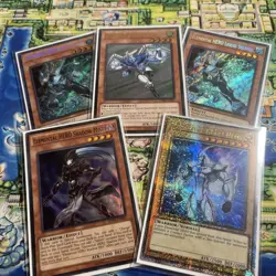 Yugioh Hero Deck High Rarity! - Image 2