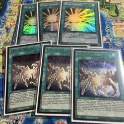 Yugioh Hero Deck High Rarity! - Image 5