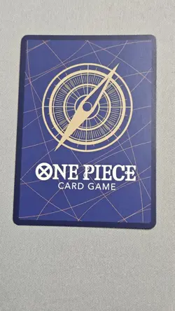 One Piece TCG St. Shepherd JuPeter Alt Art OP13-084 Carrying On His Will English - Image 2