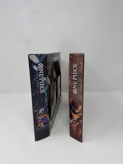 One Piece Illustration Box Vol 5 + Vol 6 Lot Set Of 2 Sealed QTY PRB-02 OP-13 - Image 3