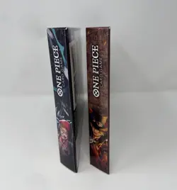 One Piece Illustration Box Vol 5 + Vol 6 Lot Set Of 2 Sealed QTY PRB-02 OP-13 - Image 5