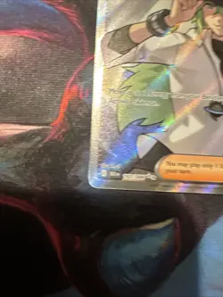 Pokemon TCG Cassiopeia Trainer Shrouded Fable Holo Ultra Rare Card 086/064 S&V - Image 5