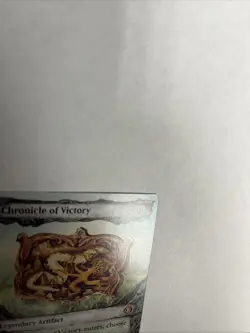 Chronicle Of Victory Showcase Nonfoil Lorwyn Eclipsed Card #0346 MTG LP - Image 3