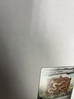 Chronicle Of Victory Showcase Nonfoil Lorwyn Eclipsed Card #0346 MTG LP - Image 4