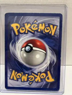Pokemon TCG Gloom Jungle 37/64 Regular Unlimited Uncommon Card WOTC - Image 2