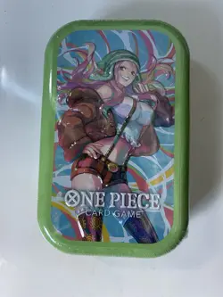 Bandai Namco One Piece Card Game Mini-tin Set Vol.2. 2 Tins Promo Asia exclusive - Image 2