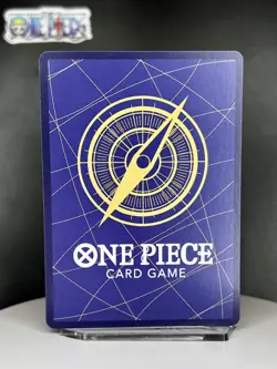 One Piece Card Game 🏴‍☠EV03-057 Yamato R Alt Art Foil JPN NM US Seller 🇺🇸 - Image 2