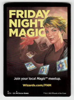 Strixhaven: School of Mages #5 Pest Token - Image 2