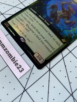 Icetill Explorer (Extended Art) Edge of Eternities Foil R 0343 - Image 2