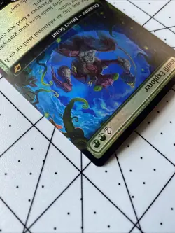 Icetill Explorer (Extended Art) Edge of Eternities Foil R 0343 - Image 3