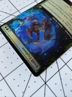 Icetill Explorer (Extended Art) Edge of Eternities Foil R 0343 - Image 4