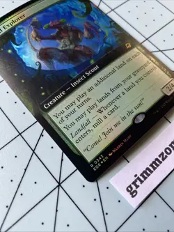 Icetill Explorer (Extended Art) Edge of Eternities Foil R 0343 - Image 5