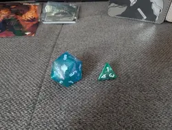 Magic: The Gathering – Final Fantasy Supplies & Accessories Lot w/Game Code - Image 3
