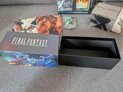 Magic: The Gathering – Final Fantasy Supplies & Accessories Lot w/Game Code - Image 4