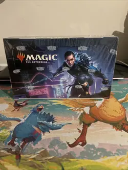 Magic The Gathering Kamigawa Neon Dynasty - Draft Boosters Box 195166102443 - Image 2