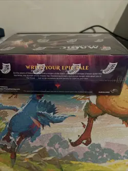 Magic The Gathering Throne of Eldraine Booster Box MTG - Image 3