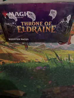 Magic The Gathering Throne of Eldraine Booster Box MTG - Image 5
