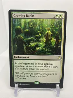 MTG Growing Ranks Commander 2019 193/302 Regular Rare NM - Image 1