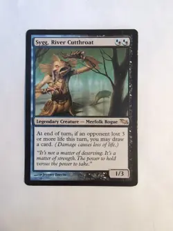 Sygg, River Cutthroat Shadowmoor - Image 1