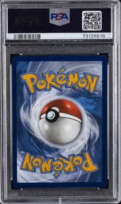 2021 POKEMON SWORD & SHIELD EVOLVING SKIES #167 FULL ART/LEAFEON V PSA 10 - Image 2