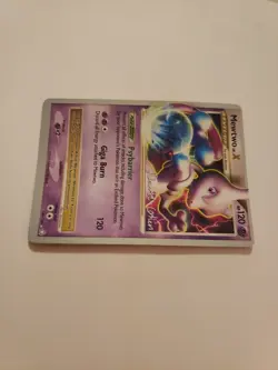 Pokemon Legends Awakened Mewtwo LV. X 144/146 Ultra Rare - Very Good 2008 - Image 4
