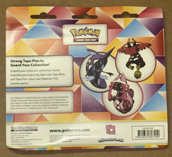 XY Evolutions Sun Moon Crimson Invasion Pin Blister Booster Packs Pokemon Sealed - Image 2
