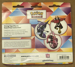 XY Evolutions Sun Moon Crimson Invasion Pin Blister Booster Packs Pokemon Sealed - Image 4