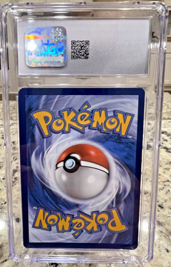 Mewtwo 052 Pokemon Black Star Promo 151 Ultra Premium Collection CGC 10 Gem Mint - Image 2